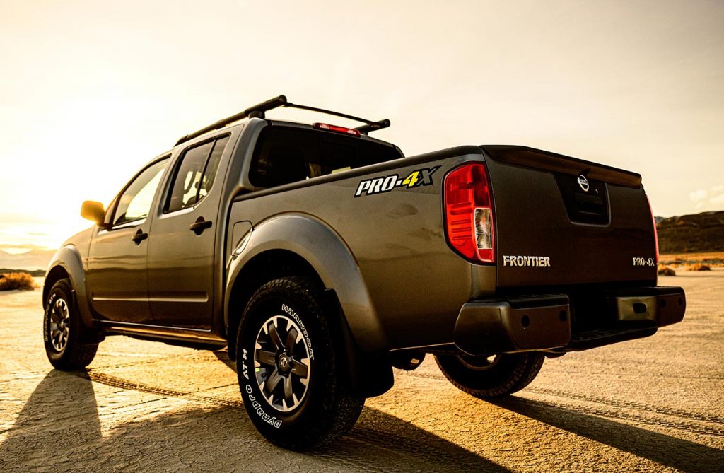 Nissan Frontier 2020 V6