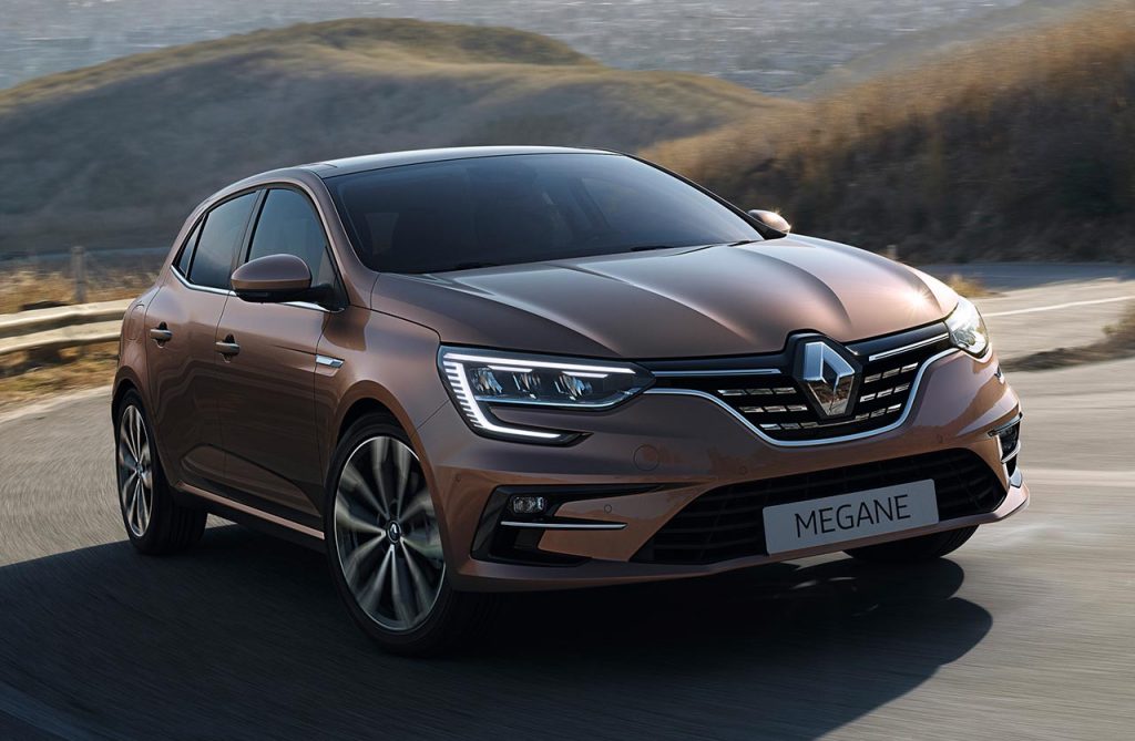 Renault Mégane IV 2020