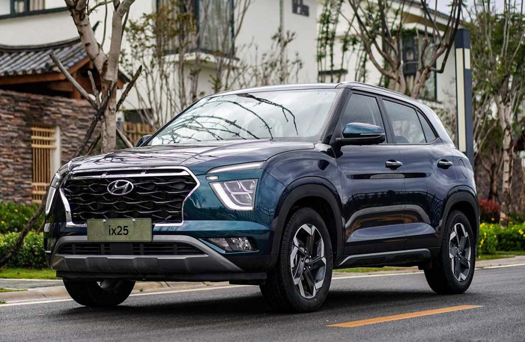 Nuevo Hyundai Creta