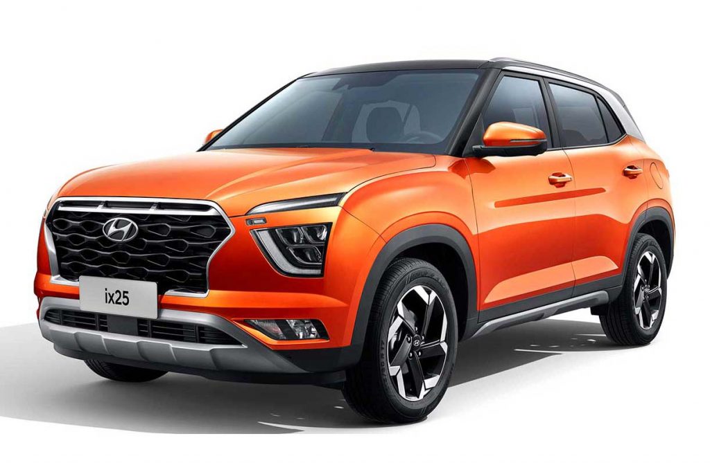 Nuevo Hyundai Creta