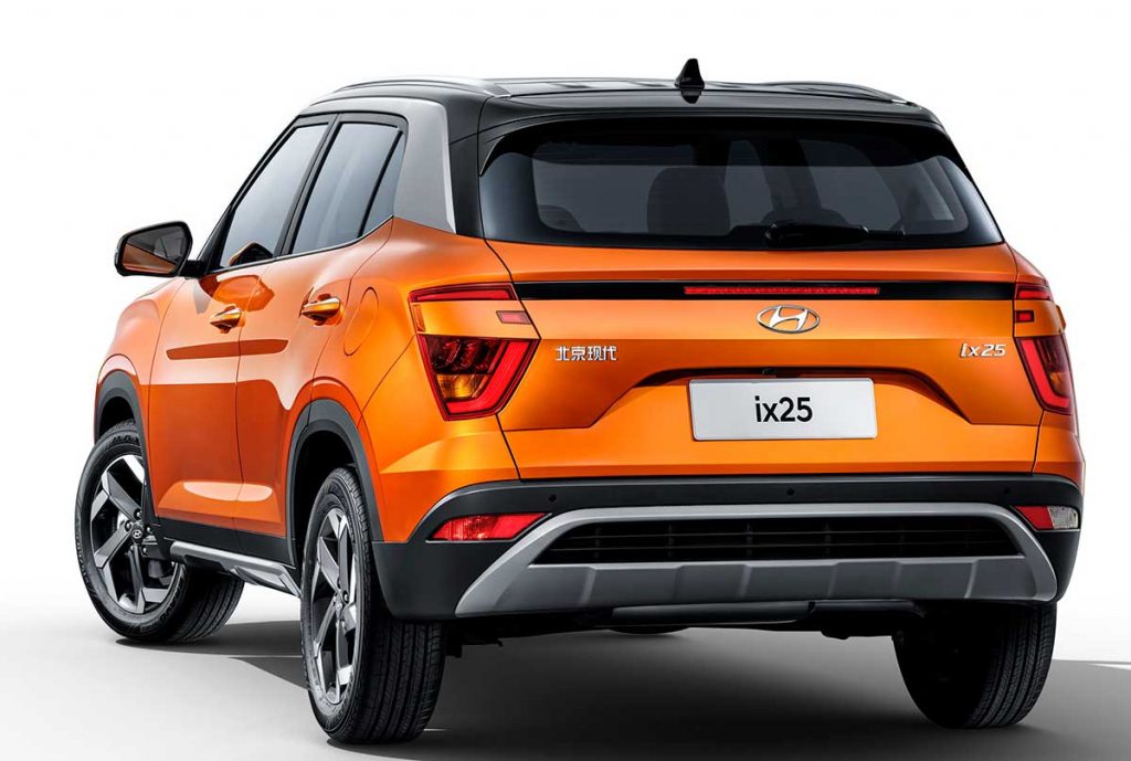 Nuevo Hyundai Creta