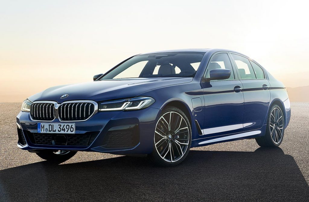 Nuevo BMW Serie 5 2021