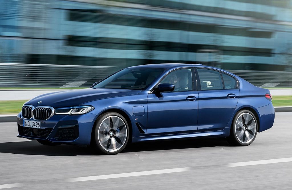 Nuevo BMW Serie 5 2021