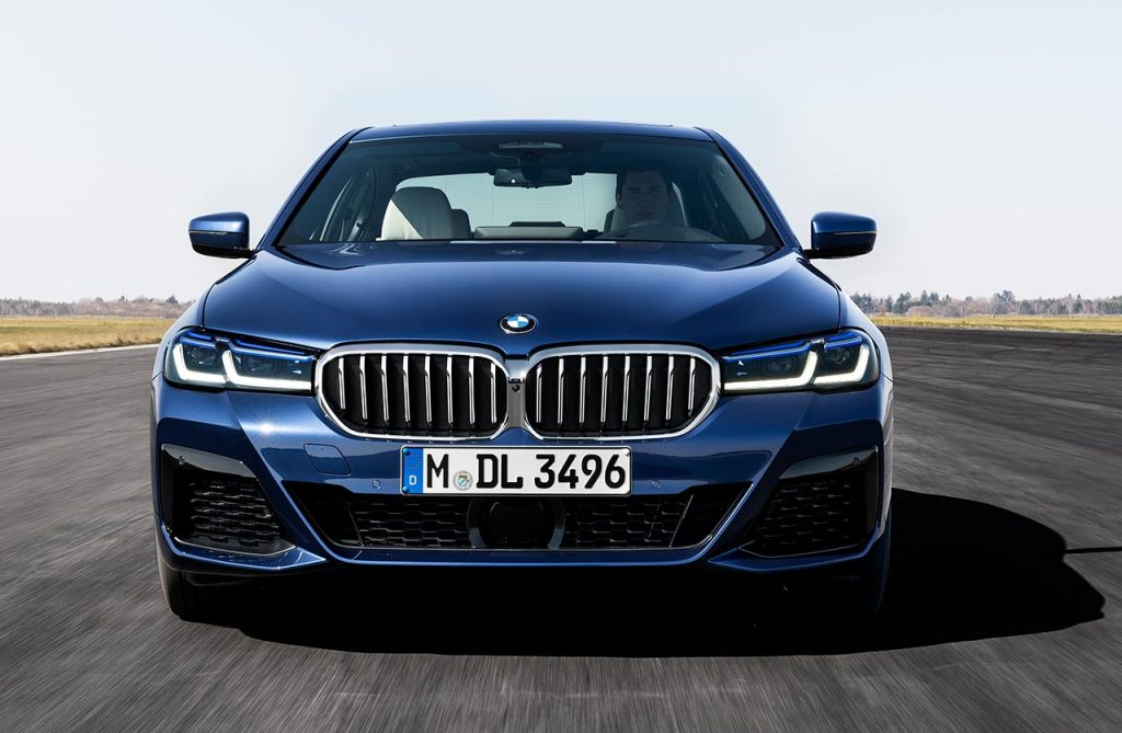 Nuevo BMW Serie 5 2021