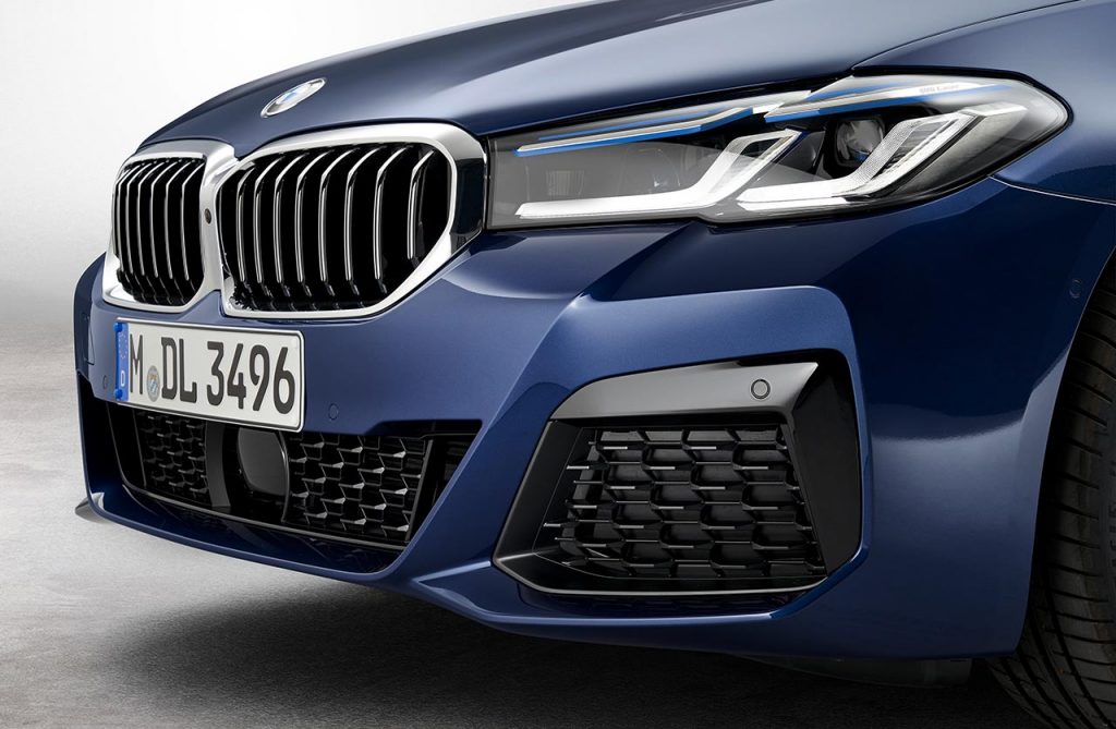 Nuevo BMW Serie 5 2021