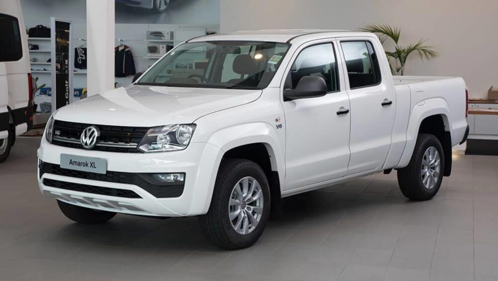 Volkswagen Amarok XL