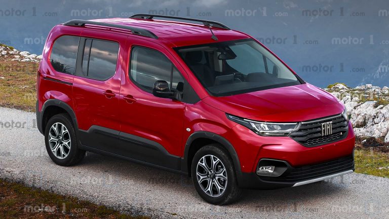 Fiat new doblo