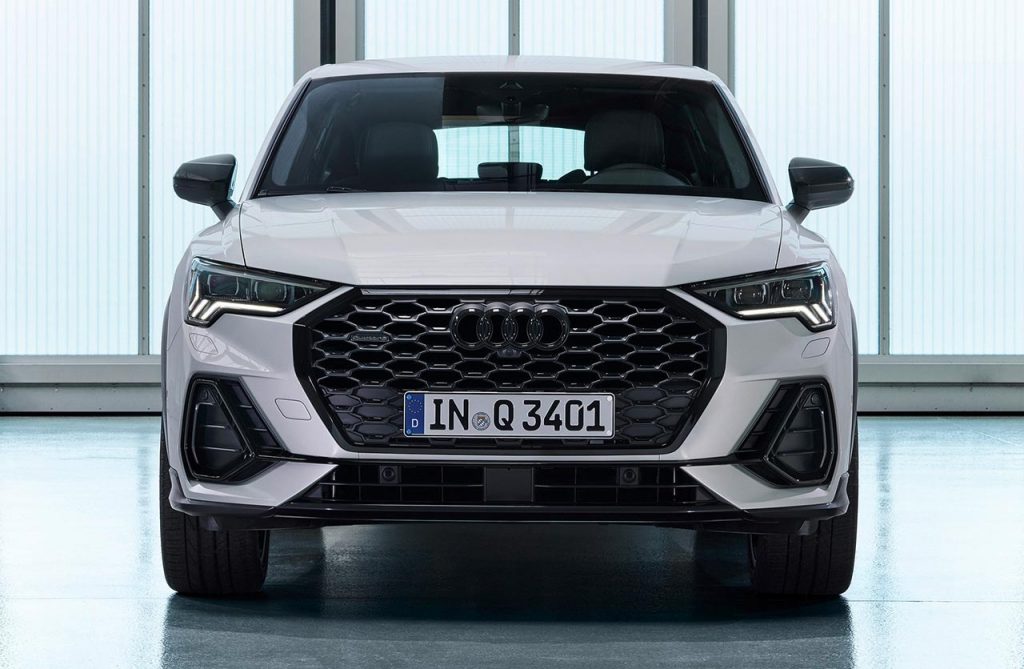 Audi Q3 Sportback