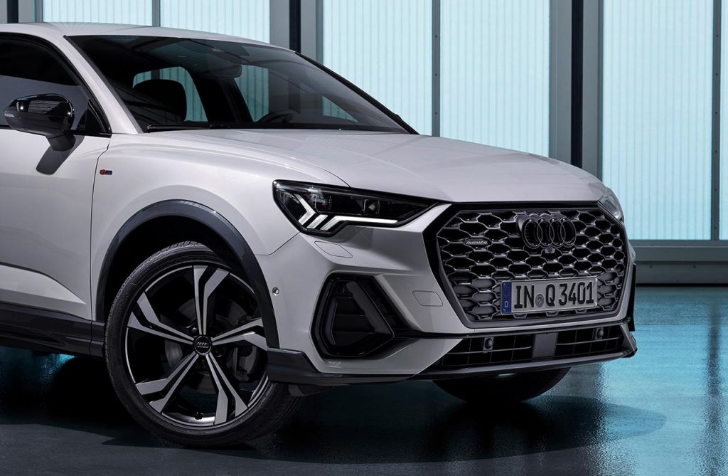 Audi Q3 Sportback