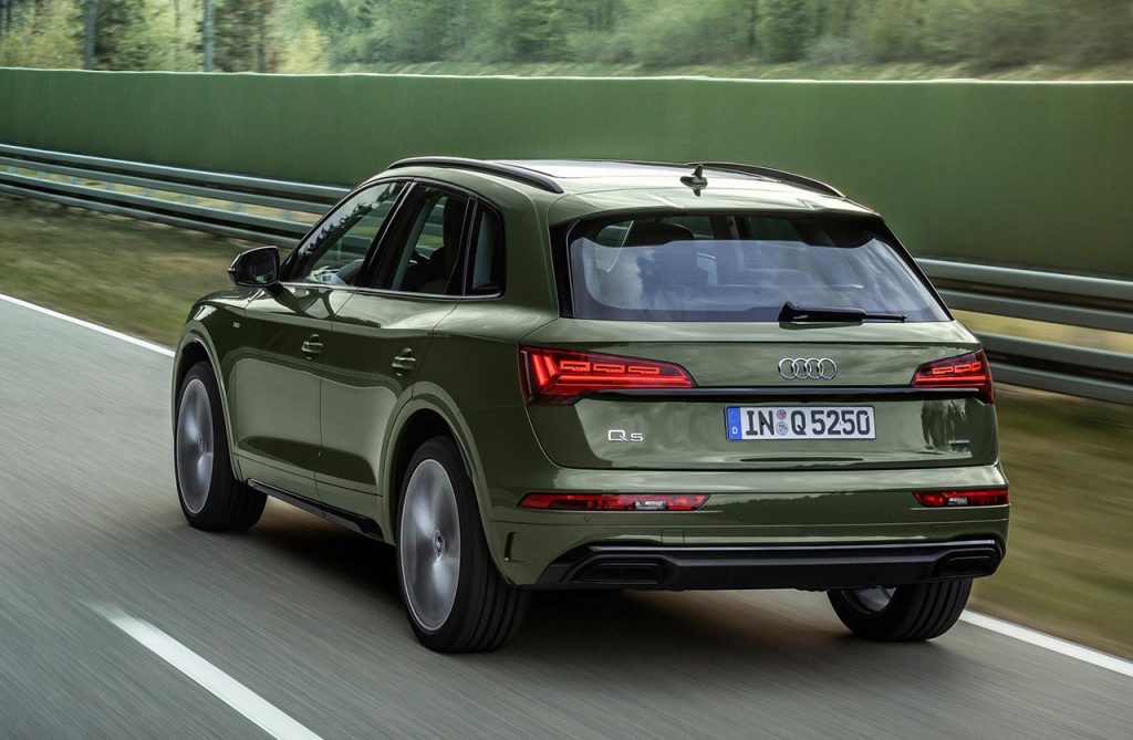 Nuevo Audi Q5 2021