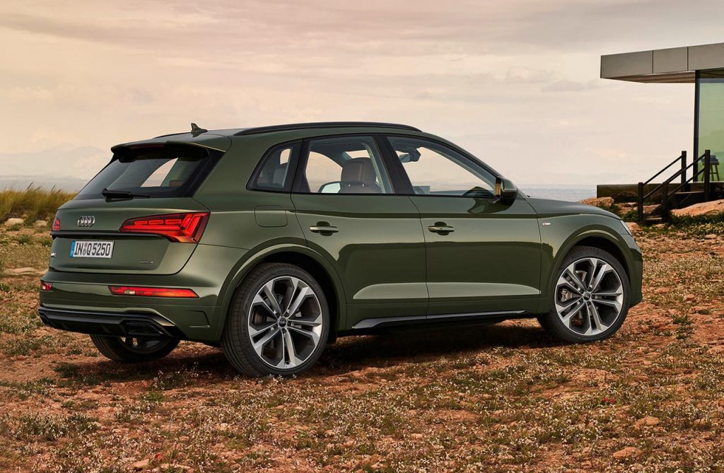 Nuevo Audi Q5 2021