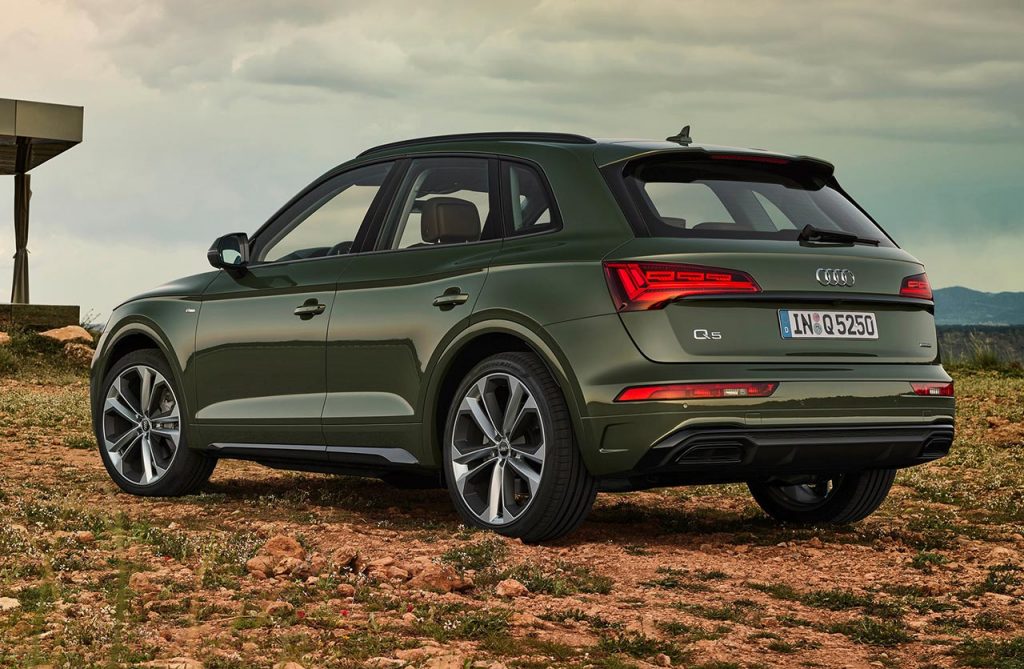 Nuevo Audi Q5 2021