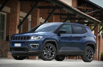 Nuevo motor turbo para el Jeep Compass