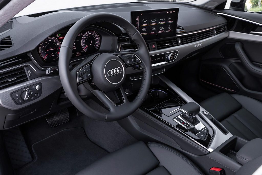 Audi A4 2024 Interior