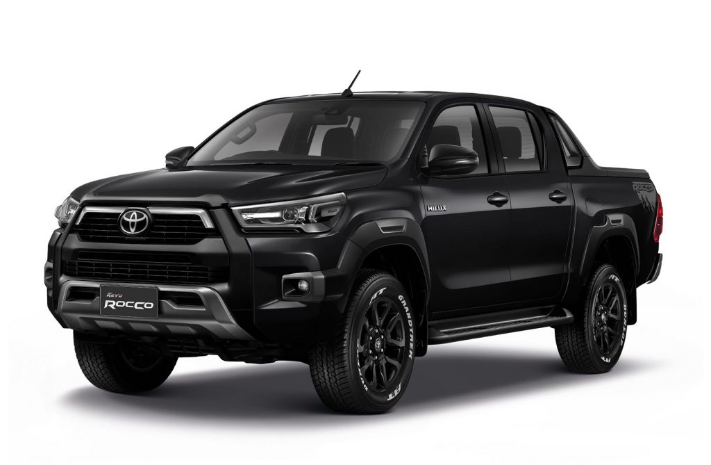 Toyota Hilux Rocco (2021)