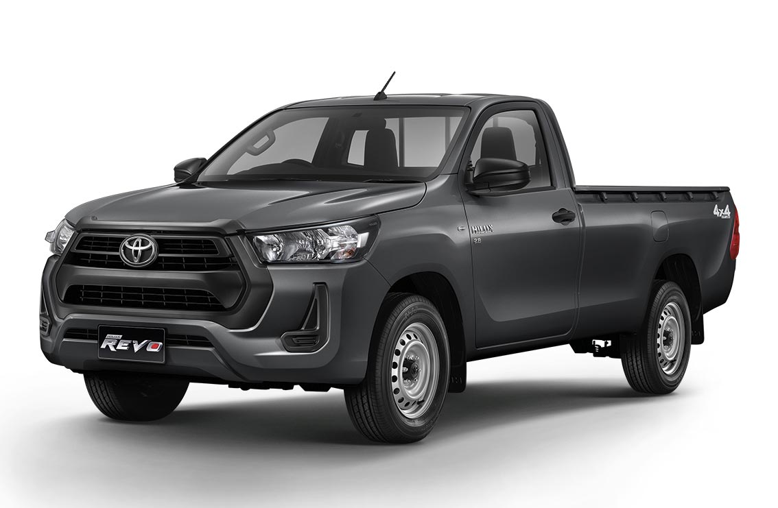 Toyota-Hilux-2021-cabina-simple-delantera - Mega Autos