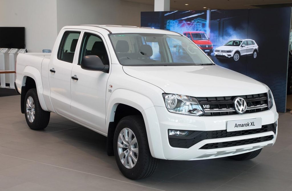 Volkswagen Amarok XL