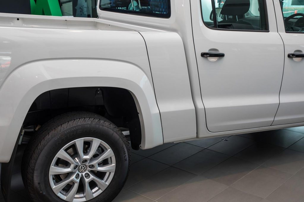 Volkswagen Amarok XL