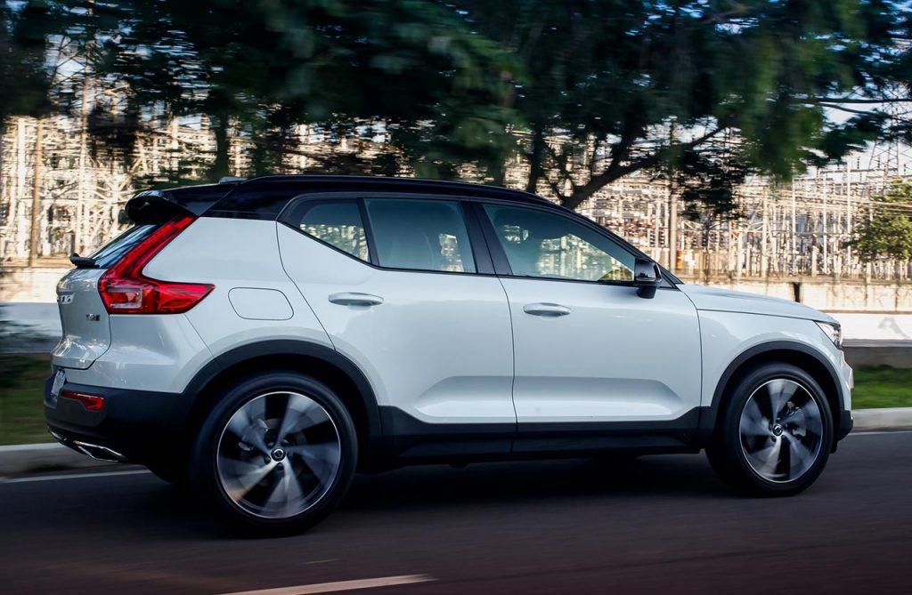 Volvo XC 40 T5 Plug-In Hybrid R-Design