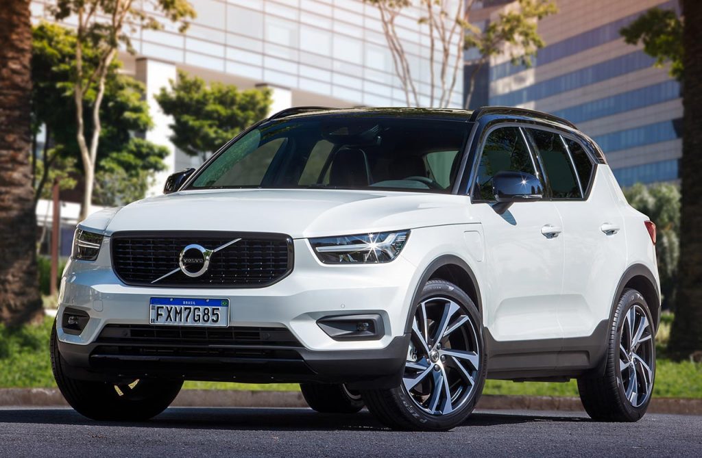 Volvo XC 40 T5 Plug-In Hybrid R-Design