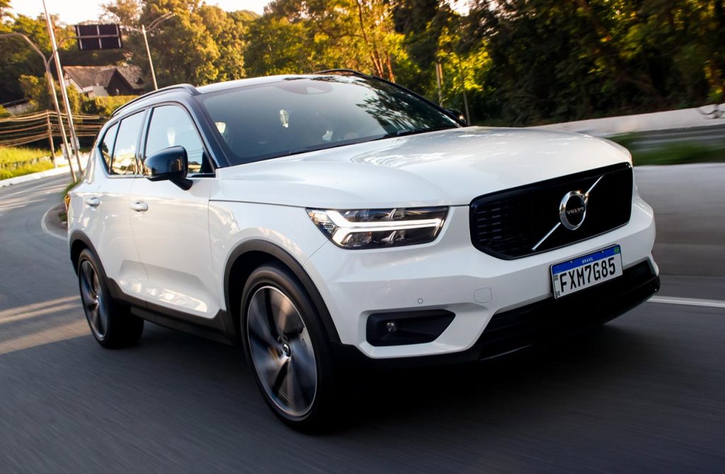 Volvo XC 40 T5 Plug-In Hybrid R-Design