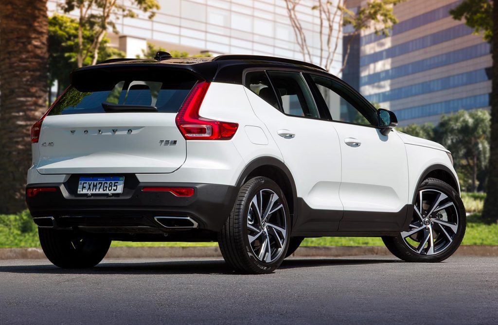 Volvo XC 40 T5 Plug-In Hybrid R-Design