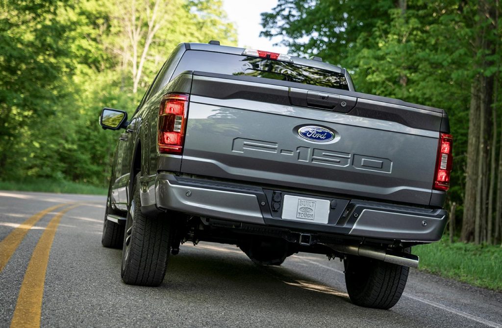 Nueva Ford F-150 (2021)