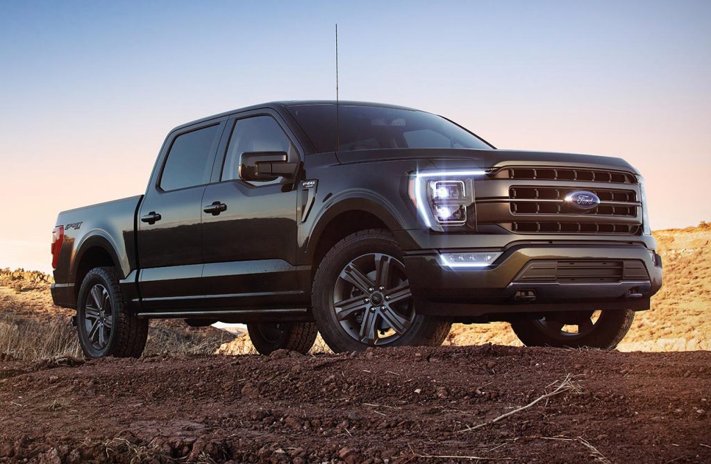 Nueva Ford F-150 (2021)