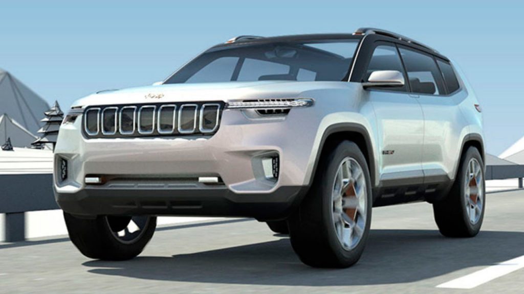 Jeep Yuntu Concept