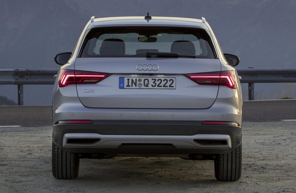 Nuevo Audi Q3