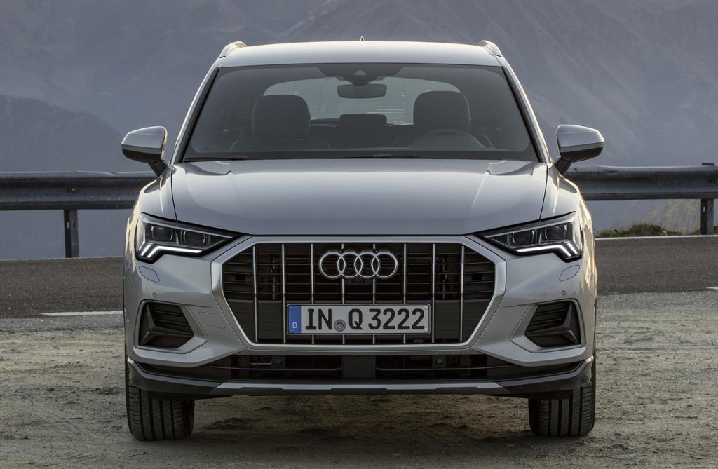 Nuevo Audi Q3