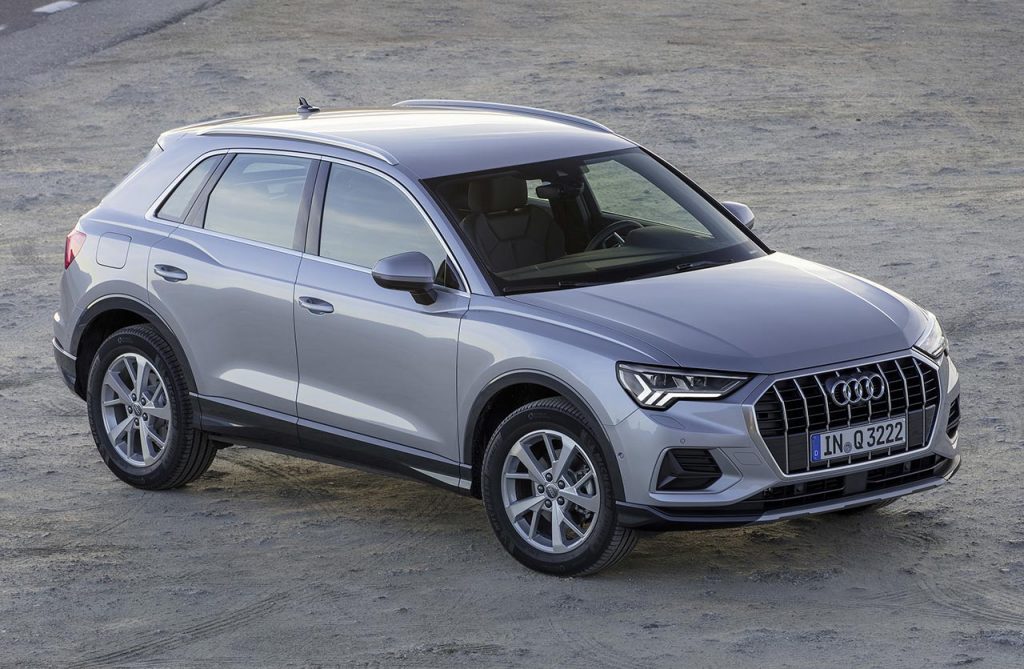 Nuevo Audi Q3