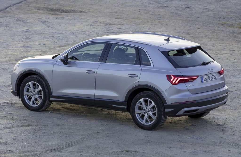 Nuevo Audi Q3