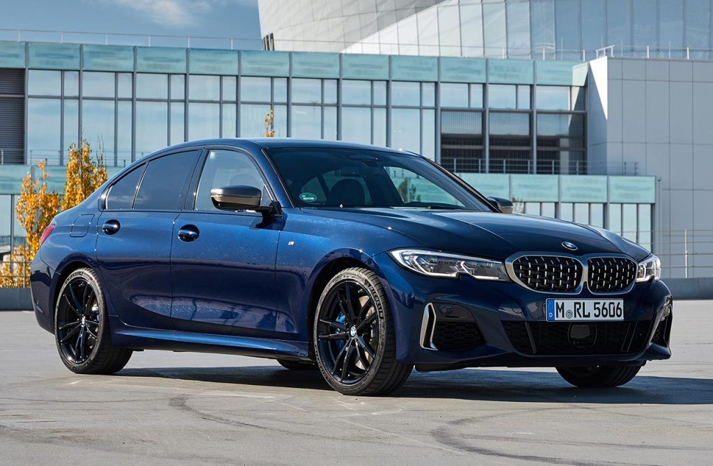 Nuevo BMW M340i