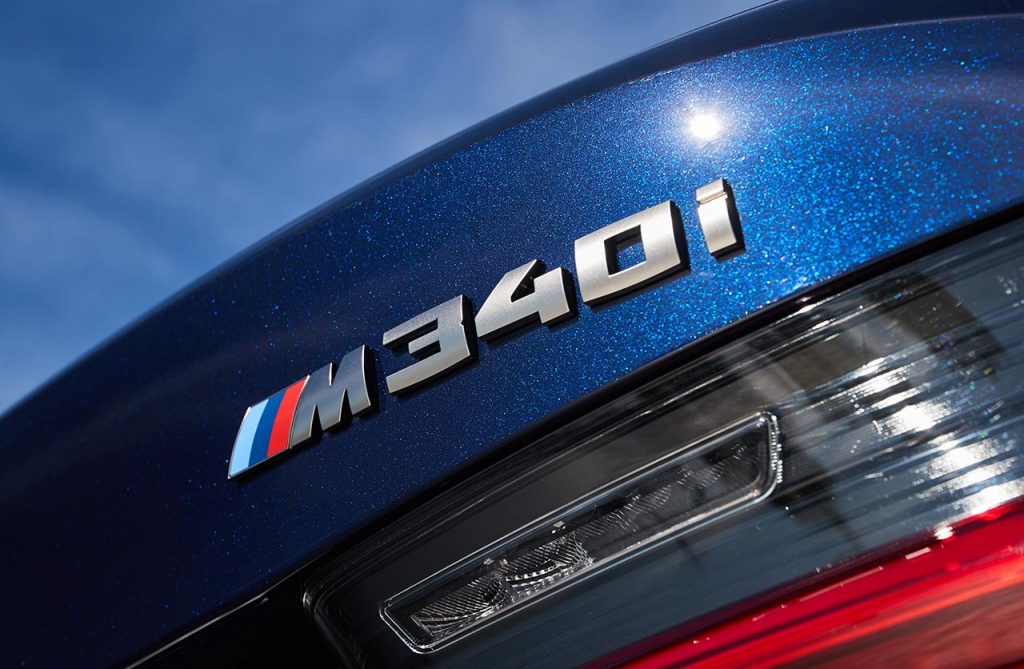 Nuevo BMW M340i