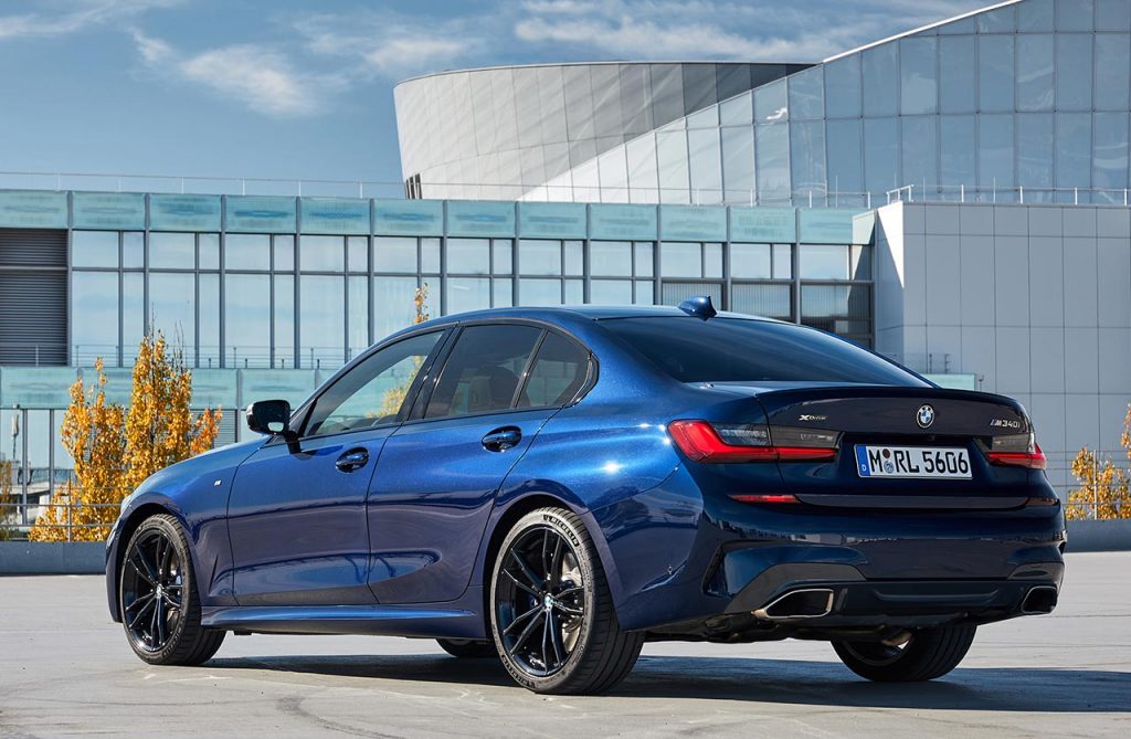 Nuevo BMW M340i