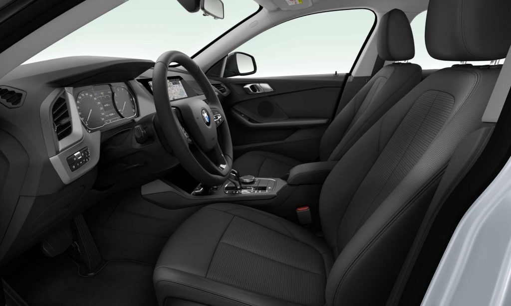 Interior BMW Serie 2 Gran Coupé