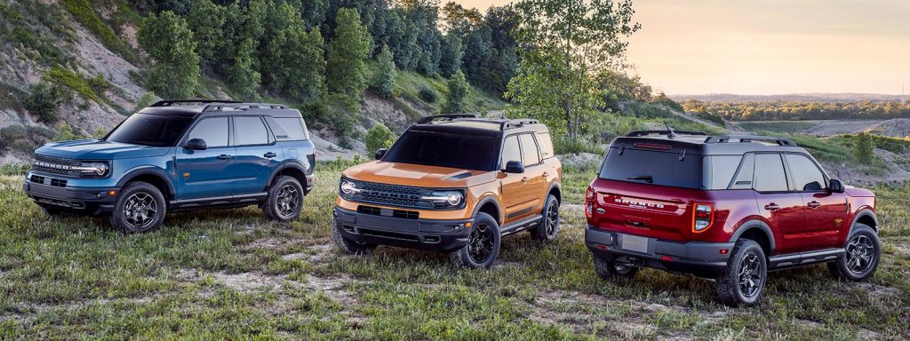 Ford Bronco Sport