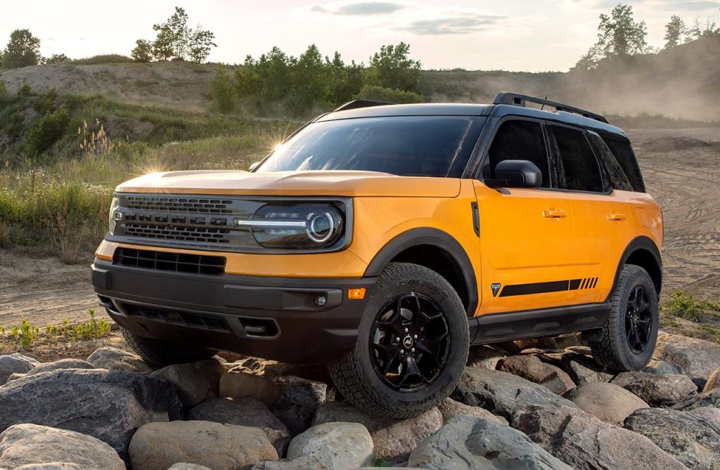 Ford Bronco Sport