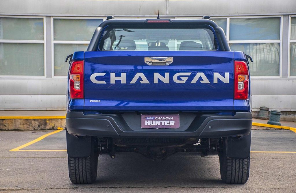 Changan Hunter