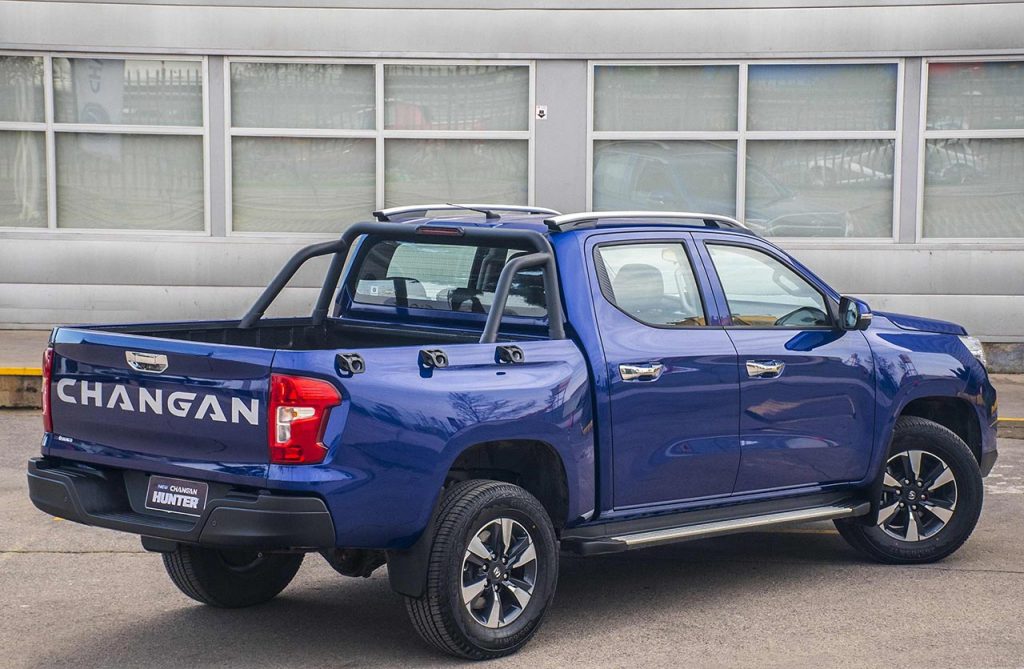 Changan Hunter