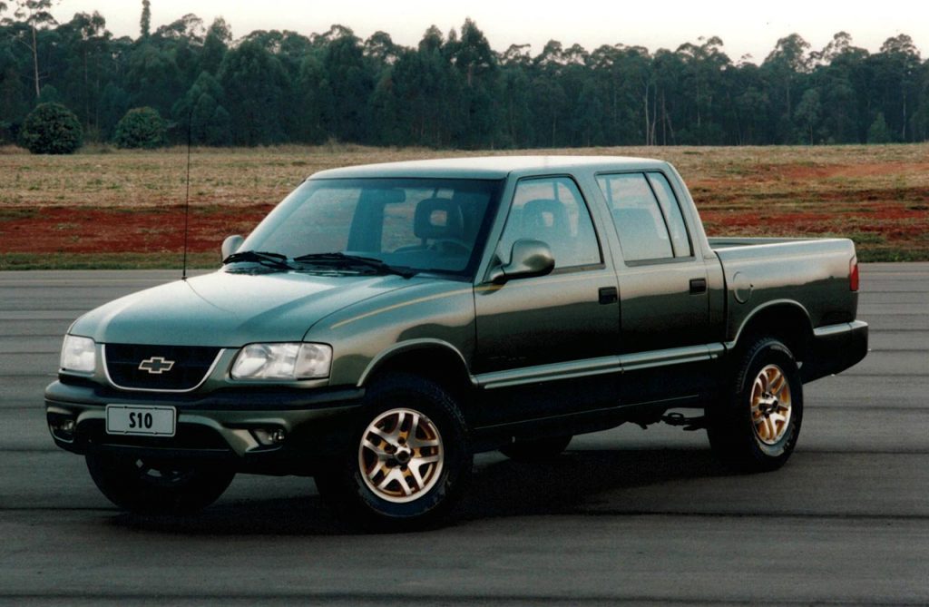 Chevrolet S10 (2000)