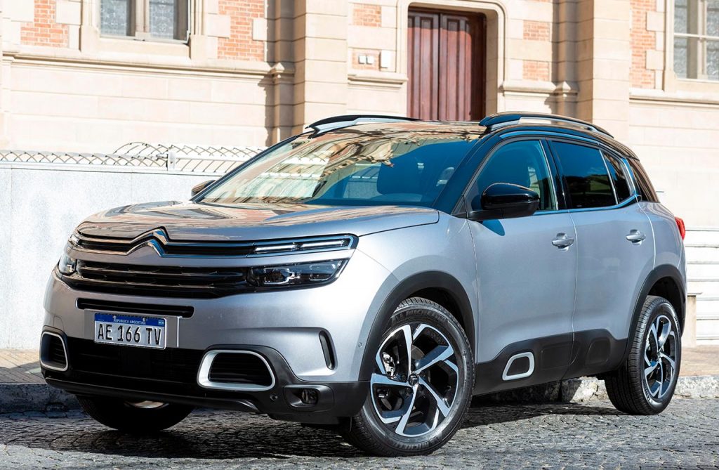 Citroën C5 Aircross