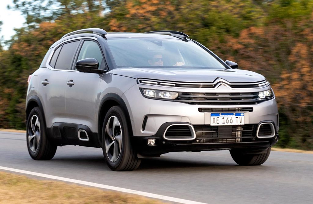 Citroën C5 Aircross