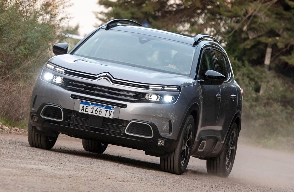 Citroën C5 Aircross