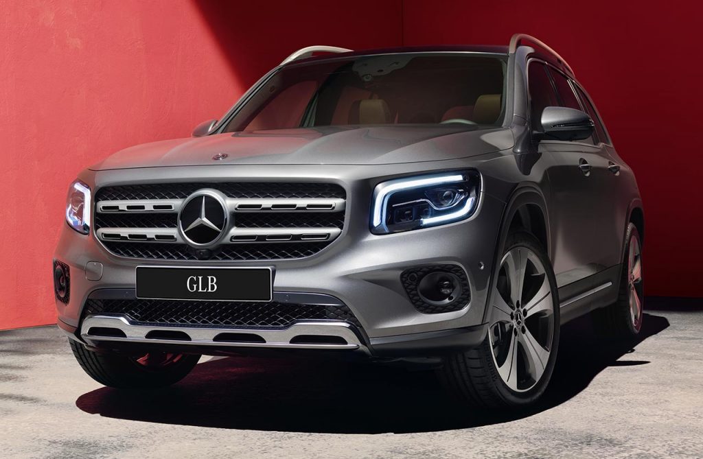 Mercedes-Benz GLB