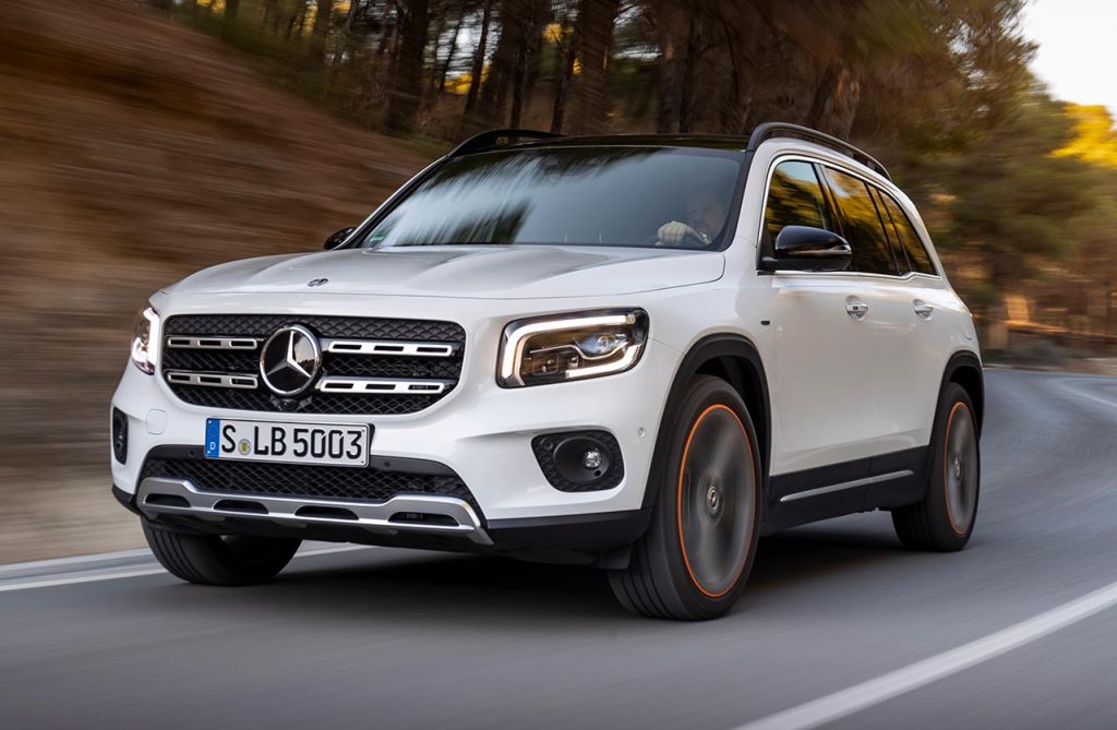 Mercedes-Benz GLB