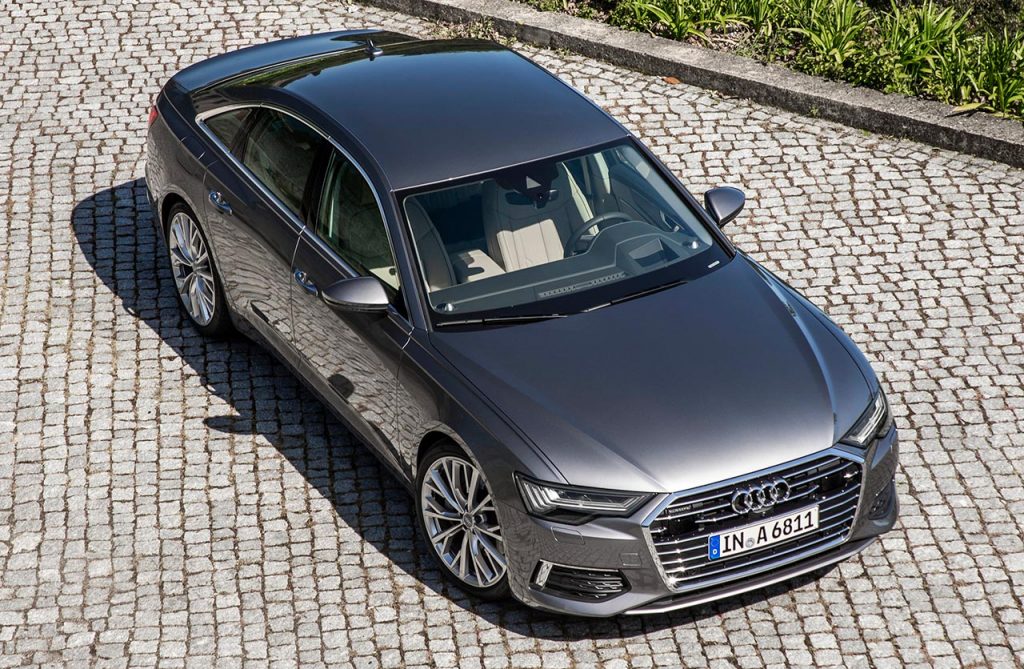 Nuevo Audi A6