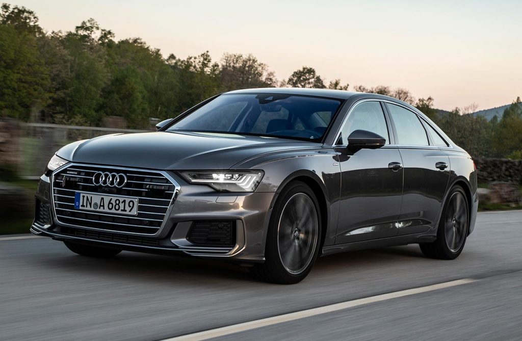 Nuevo Audi A6