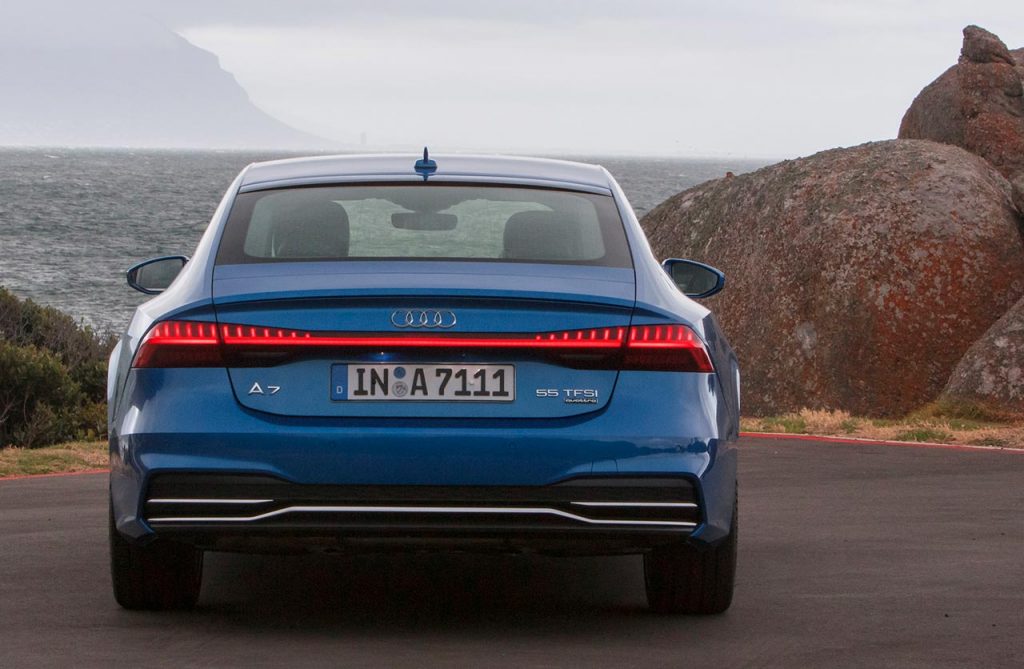 Nuevo Audi A7 Sportback